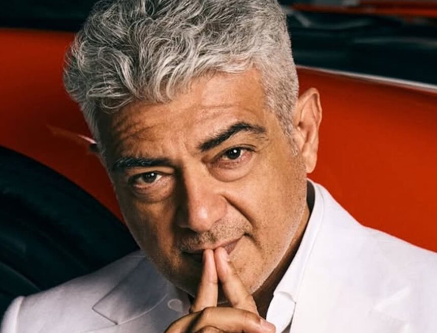 Tamil actor Ajith Kumar admits to sleeping for less than four hours: ‘Just last night, I only slept for two…’