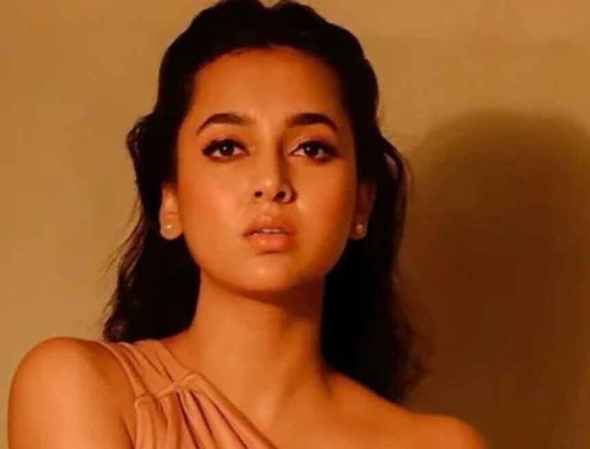 Tejasswi Prakash on being ‘borderline insomniac’, struggling to sleep: ‘So many nights in a week that I don’t’ Tejasswi Prakash on being ‘borderline insomniac’, struggling to sleep: ‘So many nights in a week that I don’t’