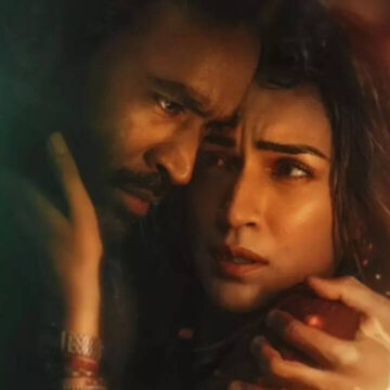 Tere Ishk Mein Opens with Rs 16cr, 2nd biggest romantic film of 2025