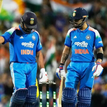 The RoKo reboot: Focus readjusted, 2027 ODI World Cup target locked