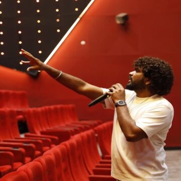 The weird and out of the box romantic fables of Vignesh Shivan The weird and out of the box romantic fables of Vignesh Shivan