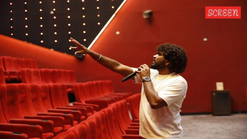 The weird and out of the box romantic fables of Vignesh Shivan