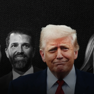 The White House, for sale: Inside Trump’s Black Friday presidency