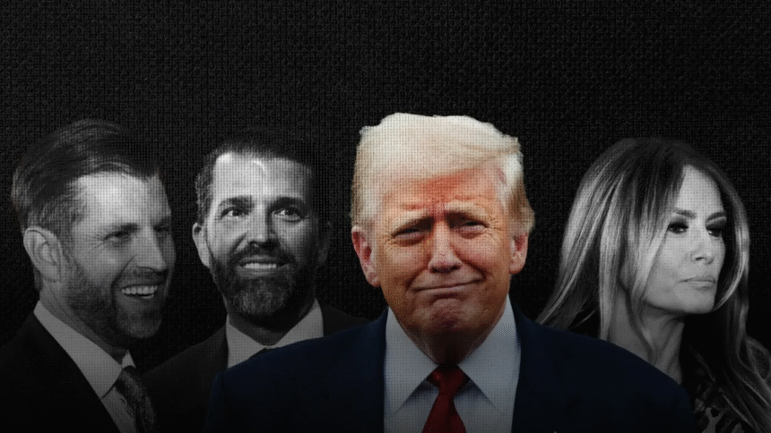 The White House, for sale: Inside Trump’s Black Friday presidency