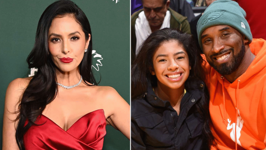 ‘They suffered a lot’: Vanessa Bryant on retrieving Kobe and Gianna’s clothing