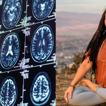 This is what happens inside the human brain before and after Vipassana meditation