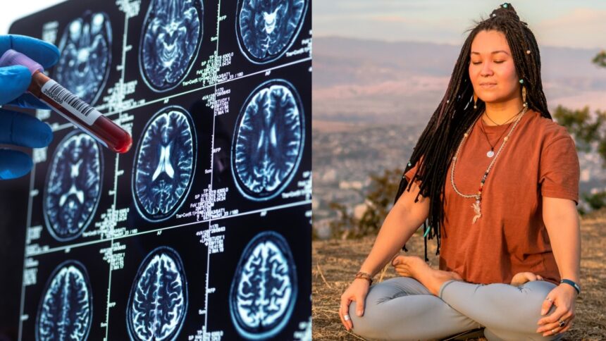 This is what happens inside the human brain before and after Vipassana meditation