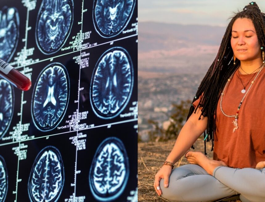 This is what happens inside the human brain before and after Vipassana meditation