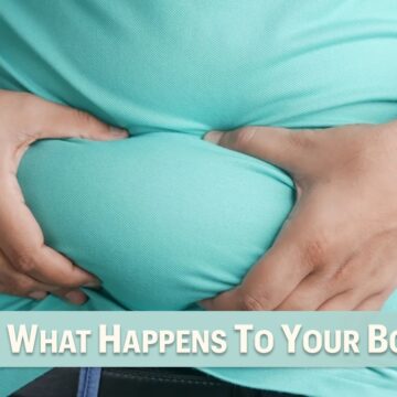 This is what happens to the body when you are a pre-diabetic and have fatty liver