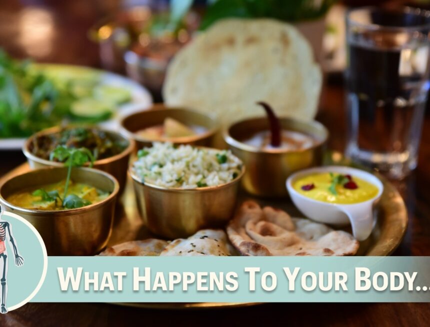 This is what happens to the body when you eat dinner after 8 pm for 6 months