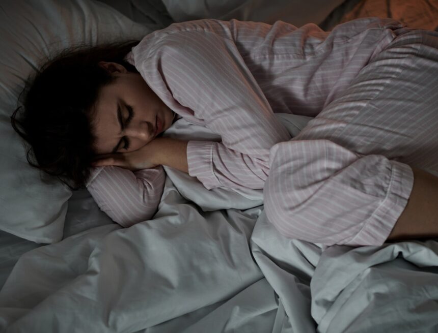 This is what happens to the body when you sleep for just 2 hours daily for a long time