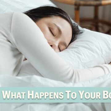 This is what happens to the body when you sleep until noon every day for 6 months