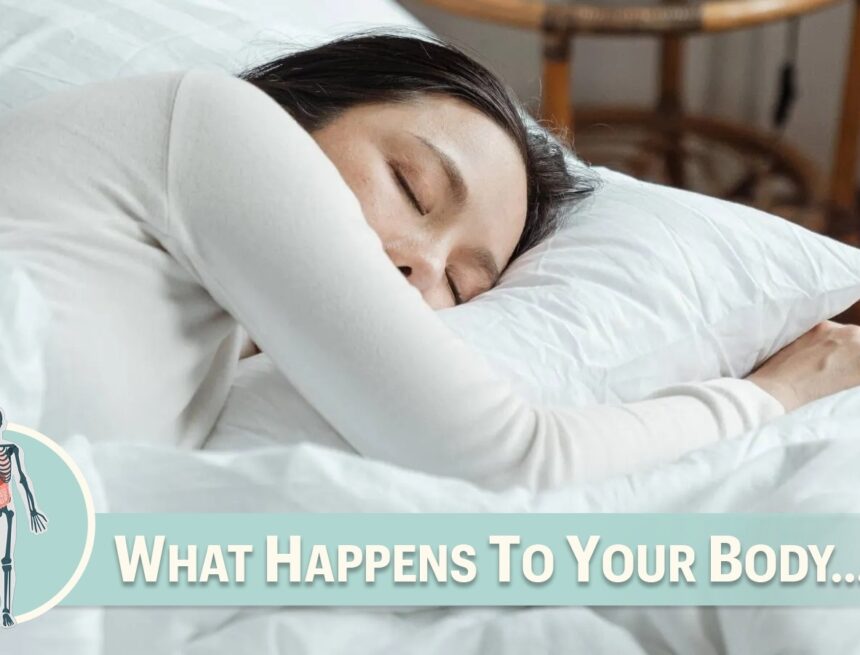 This is what happens to the body when you sleep until noon every day for 6 months This is what happens to the body when you sleep until noon every day for 6 months