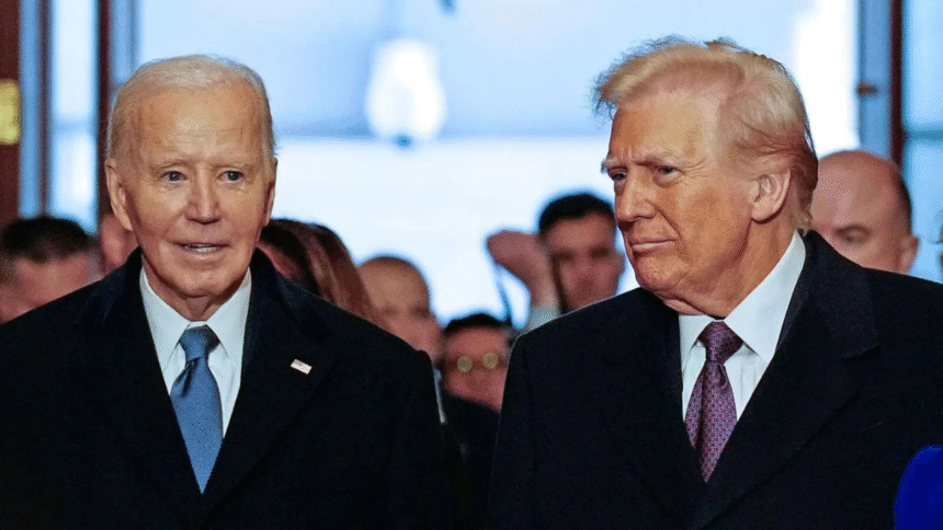 Trump claims any document signed by Biden using autopen is ‘terminated’