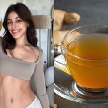 ‘Try it tonight and thank me later’: Alaya F swears by this nighttime drink to ‘detox, de-bloat and digest’
