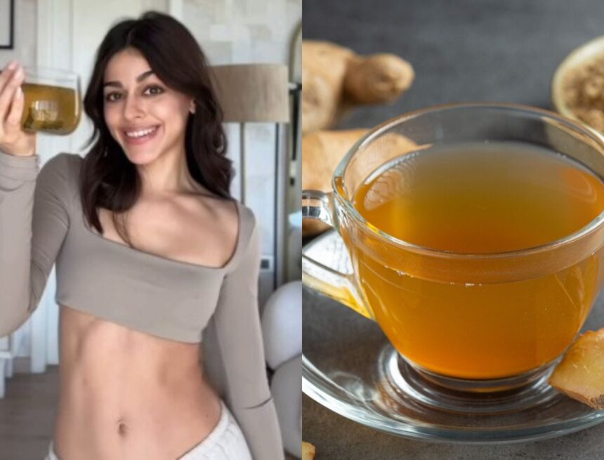 ‘Try it tonight and thank me later’: Alaya F swears by this nighttime drink to ‘detox, de-bloat and digest’ ‘Try it tonight and thank me later’: Alaya F swears by this nighttime drink to ‘detox, de-bloat and digest’