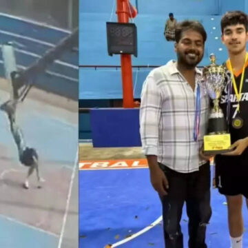 Twin basketball tragedies rock Haryana: 2 teens die after rusted poles collapse