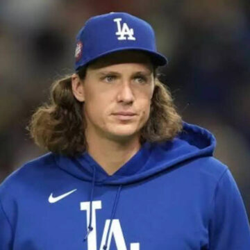 Tyler Glasnow emerges as Dodgers’ top trade chip as Yankees chase Kyle Tucker