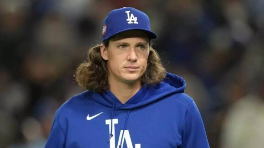 Tyler Glasnow emerges as Dodgers’ top trade chip as Yankees chase Kyle Tucker