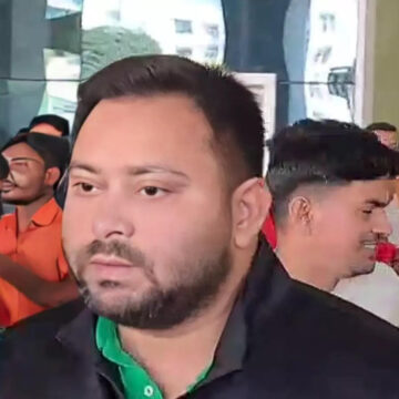 ‘Unanimous’: Tejashwi elected as Mahagathbandhan’s leader in assembly; session from Monday