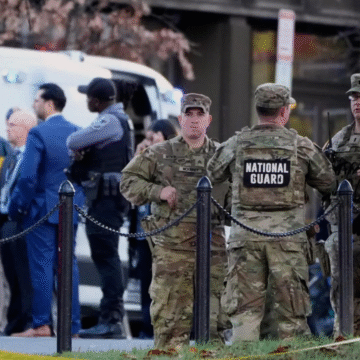 US National Guard soldiers killed: Trump vows action against ‘animal’ — top developments