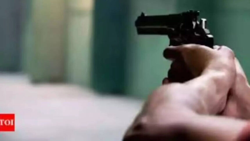 'Vakilon se nipat loonga': UP wedding turns violent;DJ's father shot dead over music dispute ‘Vakilon se nipat loonga’: UP wedding turns violent;DJ’s father shot dead over music dispute