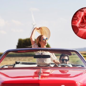 Vascular surgeon suggests 3 rules to prevent dangerous blood clots during long road trips