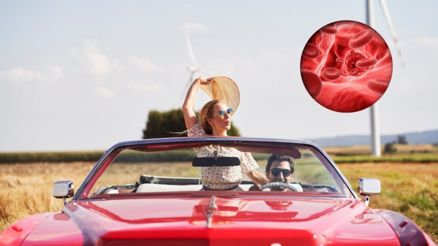 Vascular surgeon suggests 3 rules to prevent dangerous blood clots during long road trips Vascular surgeon suggests 3 rules to prevent dangerous blood clots during long road trips