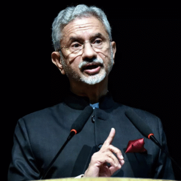 Veiled jibe at the US? Jaishankar says politics now ‘trumps’ economics