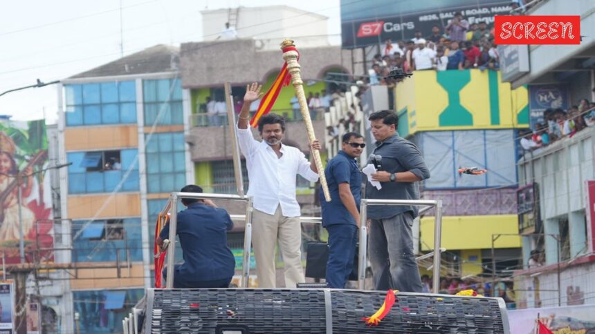 Vijay’s Karur rally stampede: The problem of star worship and celebrity obsession is at the heart of the tragedy