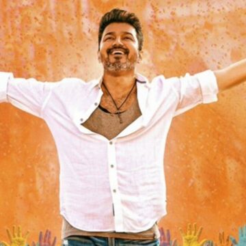 Vijay’s swan song Jana Nayagan records Rs 325 cr in pre-sales: report