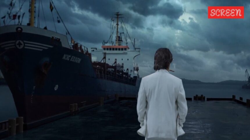 Vishal-starrer Magudam’s title teaser sets the stage for a high-octane action spectacle, watch