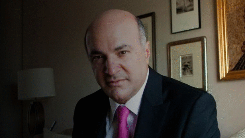Wage shift in AI era: Kevin O’Leary to students; creative storytelling now beats engineering
