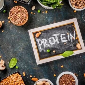 Ways vegetarians can fulfill their daily protein requirement