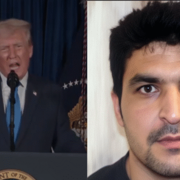 WH shooting ‘act of terror’: Trump says suspect from ‘hellhole’ Afghanistan came in 2021