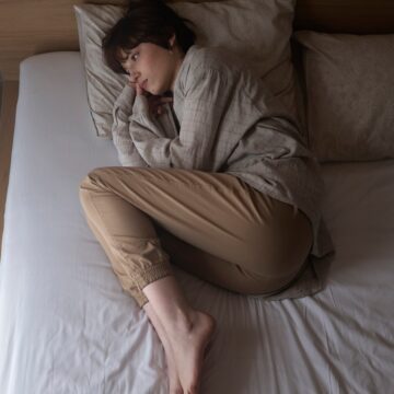 What do these 8 sleep behaviours reveal about your nervous system?