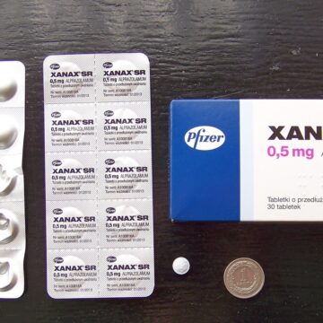 ‘What is the daily safe limit of using Xanax?’