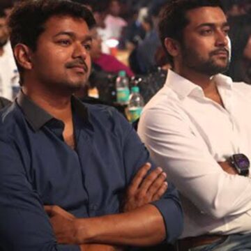 When Suriya praised Vijay for his effortless dancing on screen: ‘Every time I see him dance, I feel jealous’