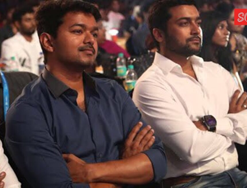 When Suriya praised Vijay for his effortless dancing on screen: ‘Every time I see him dance, I feel jealous’ When Suriya praised Vijay for his effortless dancing on screen: ‘Every time I see him dance, I feel jealous’