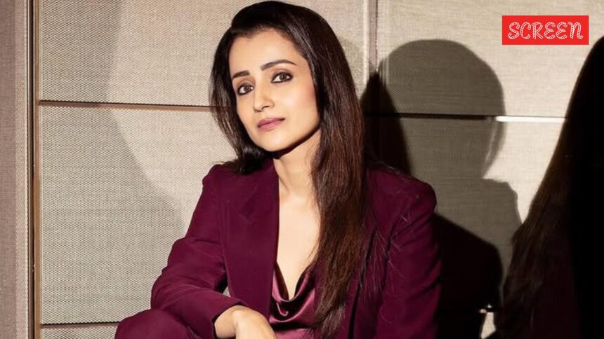 When Trisha shared she suffers from single child syndrome, doesn’t believe in concept of dating: ‘I can’t share room with anyone…’