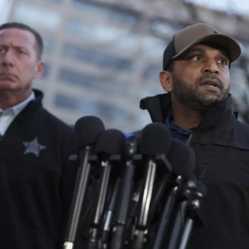 White House shooting: FBI says treating it as ‘act of terror’; Afghan national held