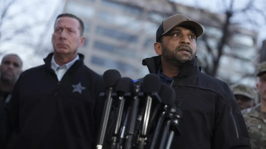 White House shooting: FBI says treating it as ‘act of terror’; Afghan national held White House shooting: FBI says treating it as ‘act of terror’; Afghan national held