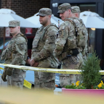 White House shooting: US suspends immigration requests of Afghans