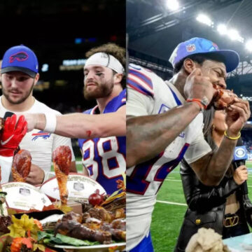 Who’s performing at NFL Thanksgiving 2025? Halftime lineup revealed