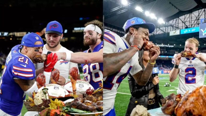 Who’s performing at NFL Thanksgiving 2025? Halftime lineup revealed Who’s performing at NFL Thanksgiving 2025? Halftime lineup revealed