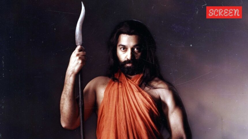Why Kamal Haasan’s Rs 100 crore film about a warrior ‘born a Hindu, converted to Islam and married a Christian woman’ never materialised