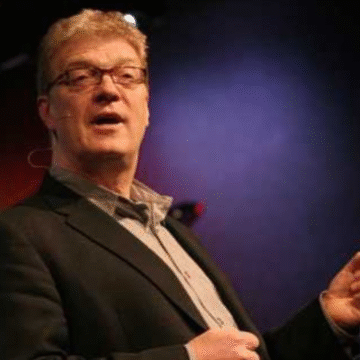 Why Sir Ken Robinson said schools ‘educate people out of their creative capacities’