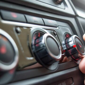 Why you should avoid keeping air recirculation switched on for long when driving