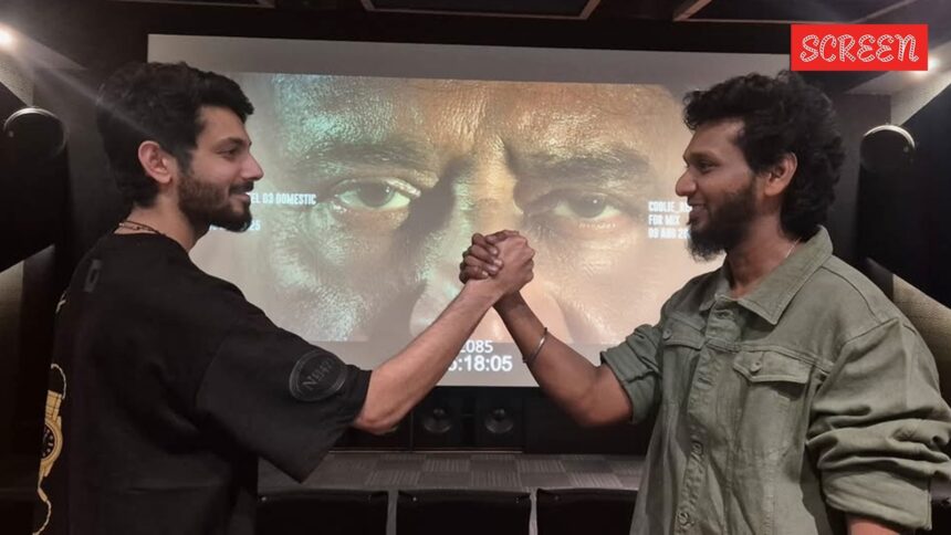 ‘Will never do a film without Anirudh Ravichander in the future,’ says Lokesh Kanagaraj; confirms use of AI in Coolie