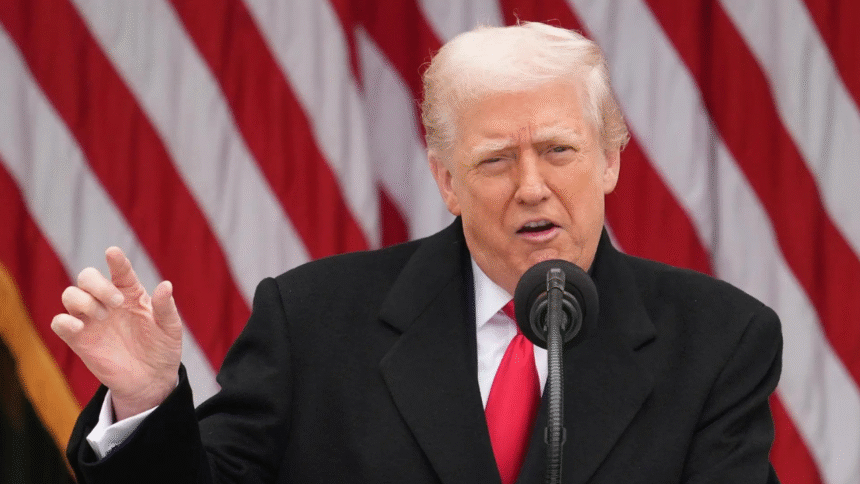 ‘Will permanently pause migration’: Trump’s big warning to ‘Third World Countries’